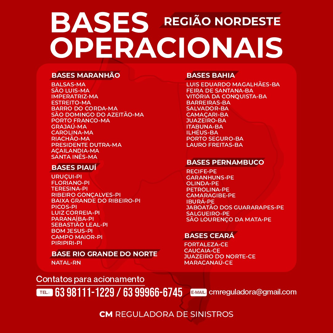 Base CM Reguladora - Unidade 03